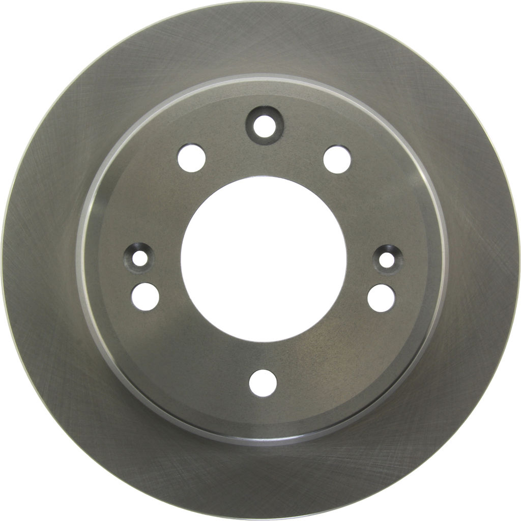 C-TEK Standard Brake Rotor