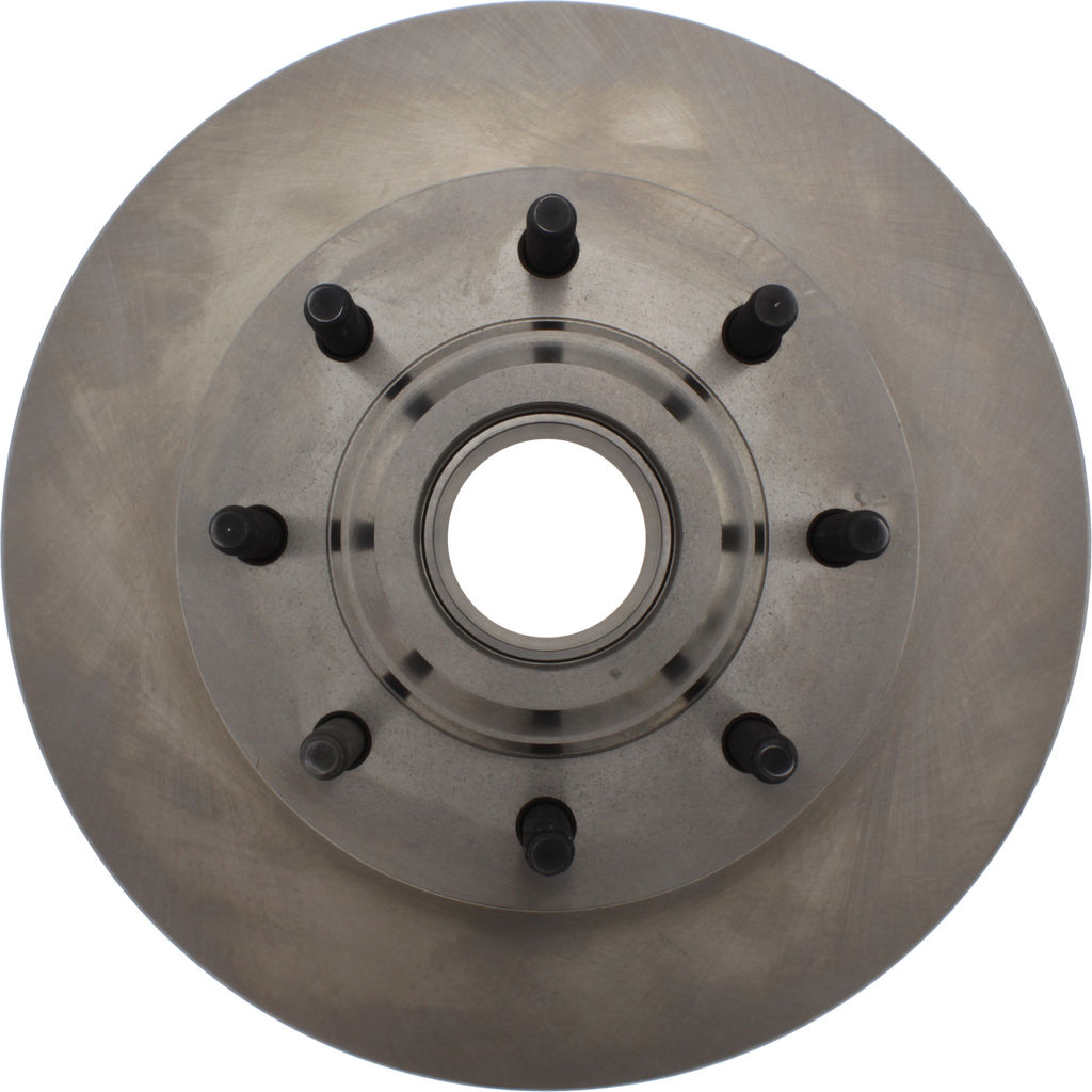 C-TEK Standard Brake Rotor