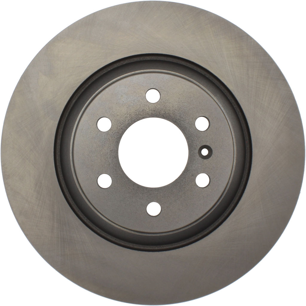 Centric 121.69004 - C-TEK Standard Brake Rotor