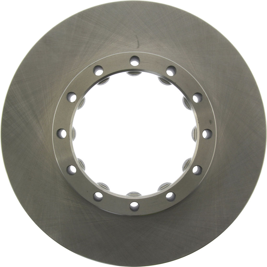 Centric 121.74003 - C-TEK Standard Brake Rotor