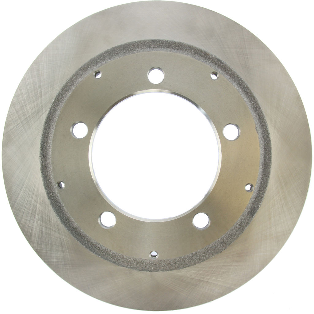 Centric 121.80008 - C-TEK Standard Brake Rotor