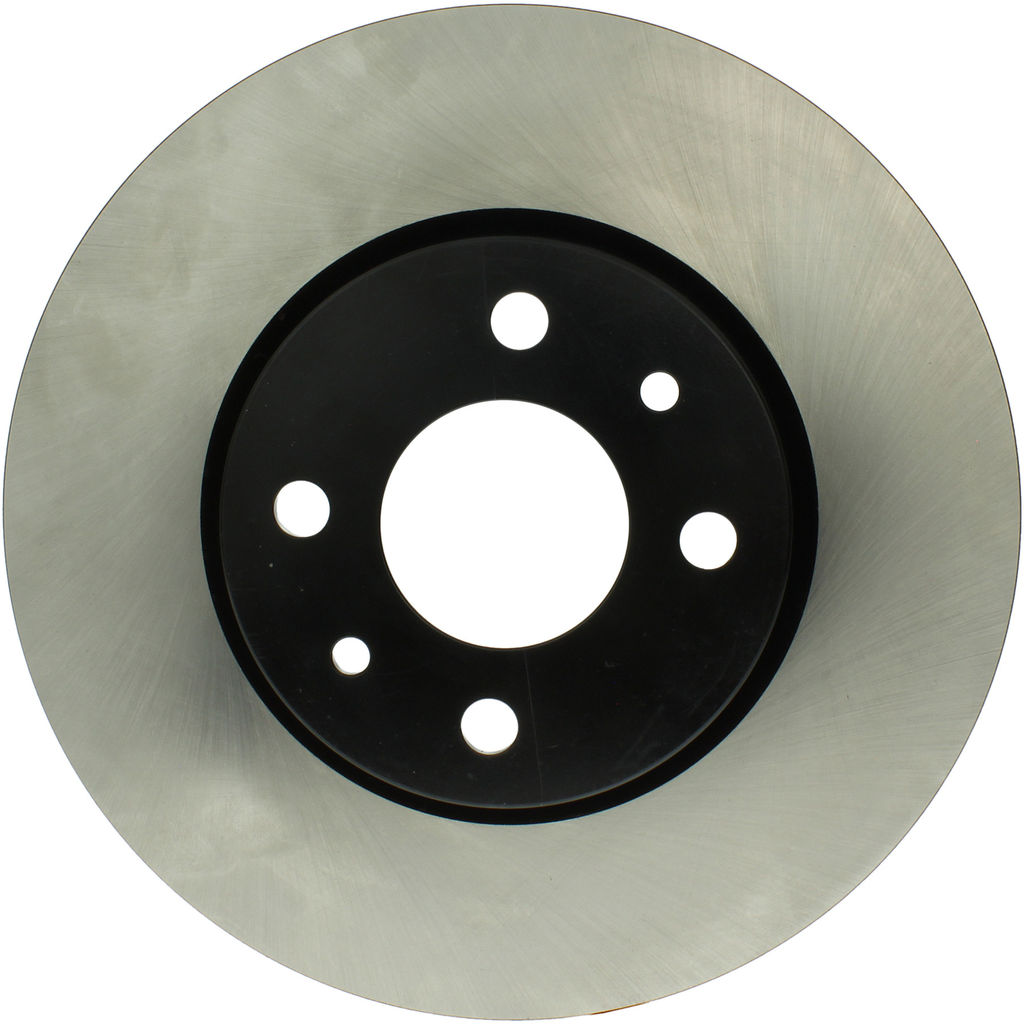 Premium High Carbon Alloy Disc Brake Rotor