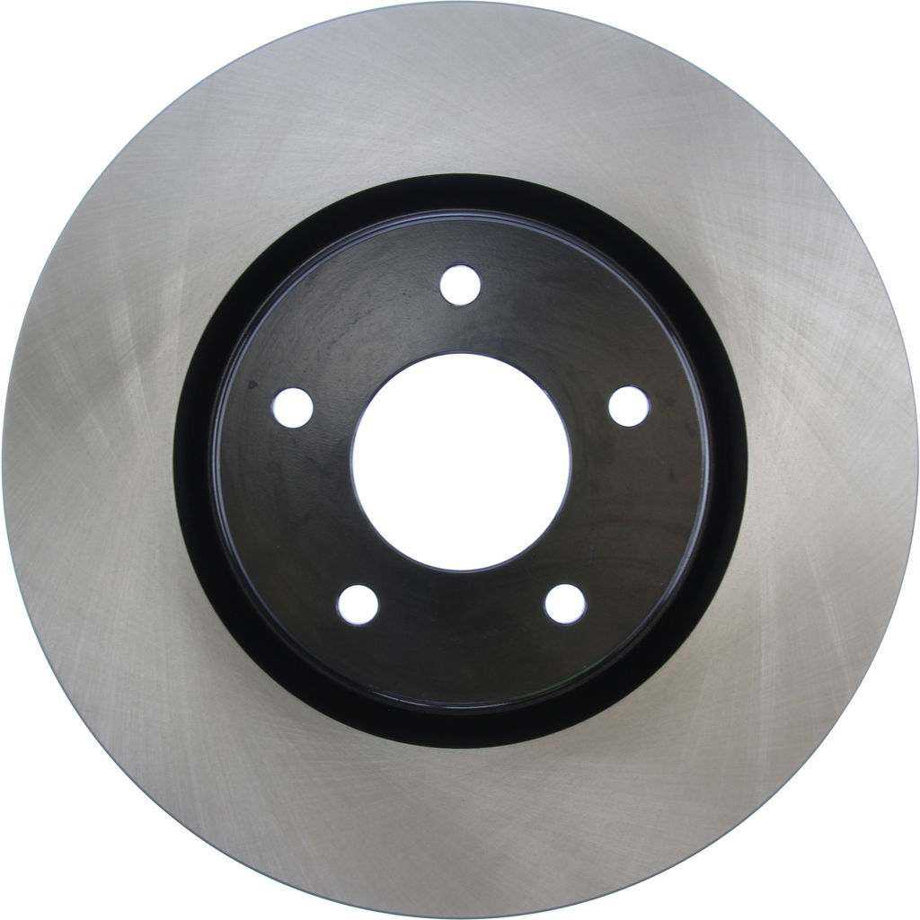 Premium High Carbon Alloy Disc Brake Rotor