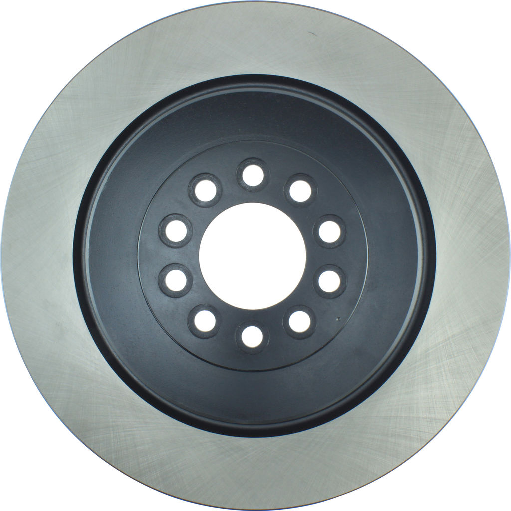 Premium High Carbon Alloy Disc Brake Rotor