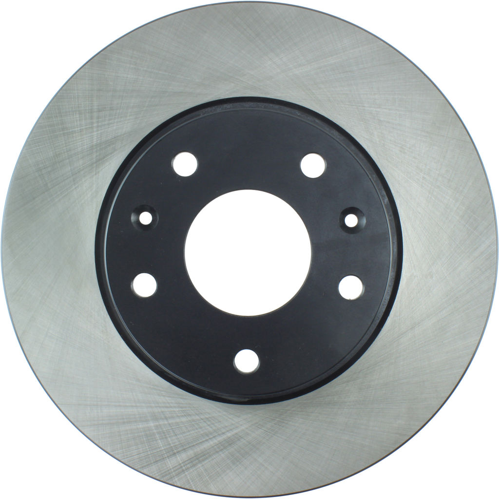 Premium High Carbon Alloy Disc Brake Rotor