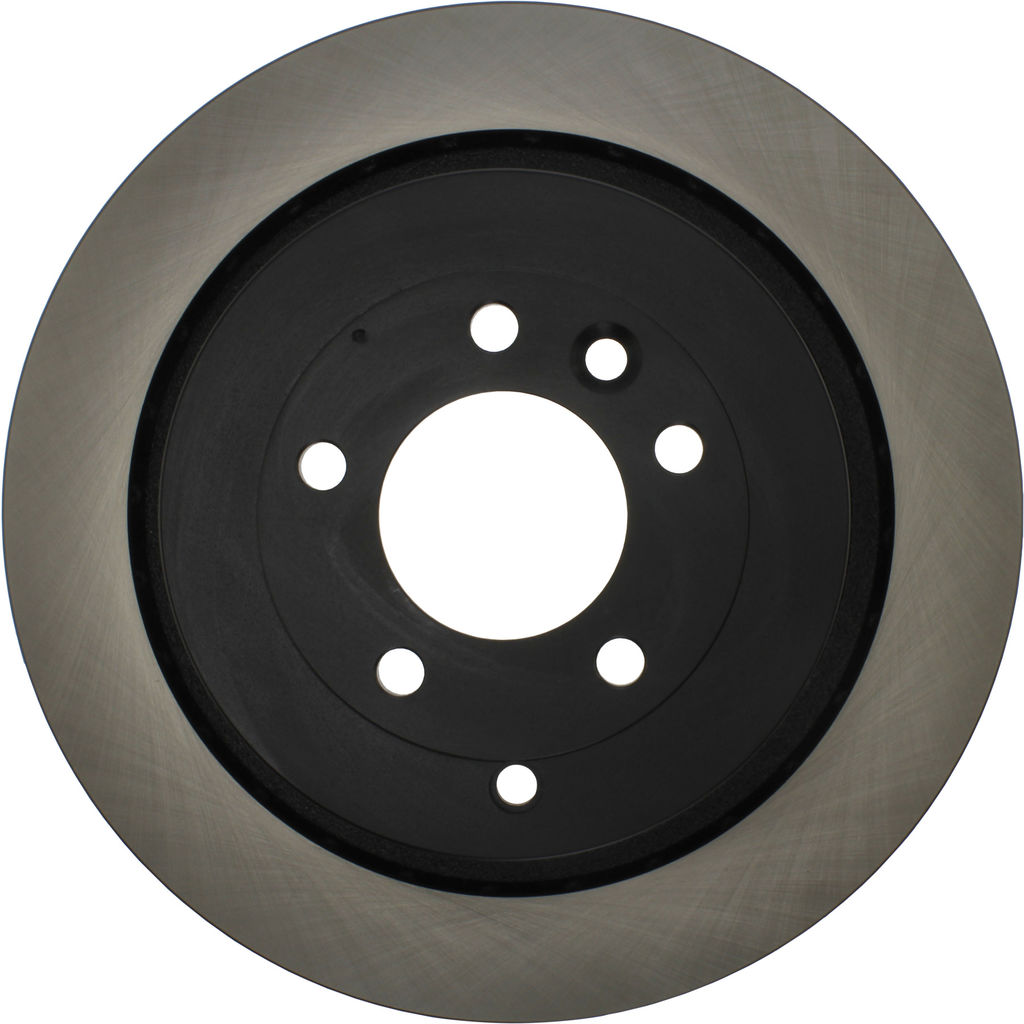 Premium High Carbon Alloy Disc Brake Rotor
