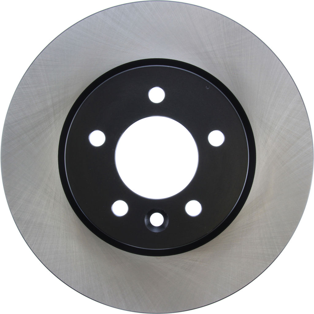 Premium High Carbon Alloy Disc Brake Rotor