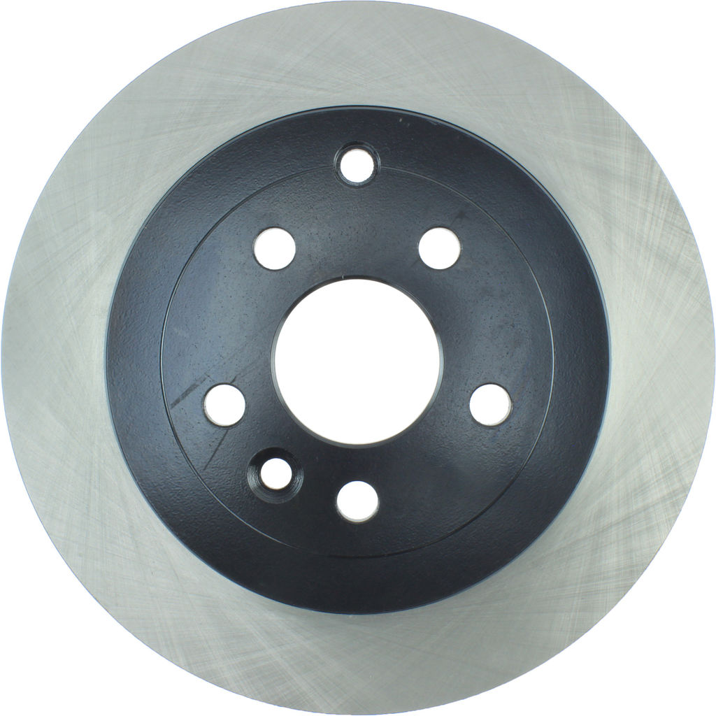 Premium High Carbon Alloy Disc Brake Rotor