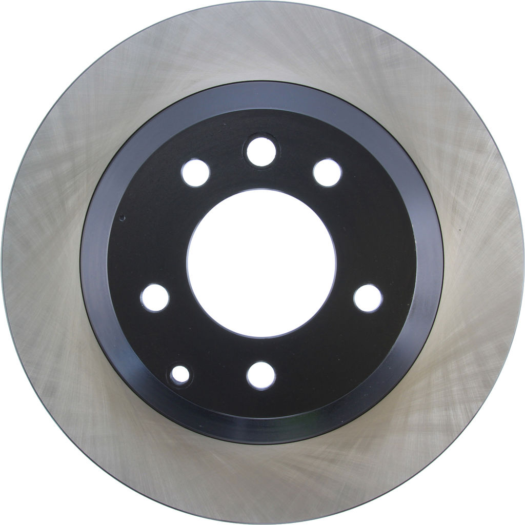 Premium High Carbon Alloy Disc Brake Rotor
