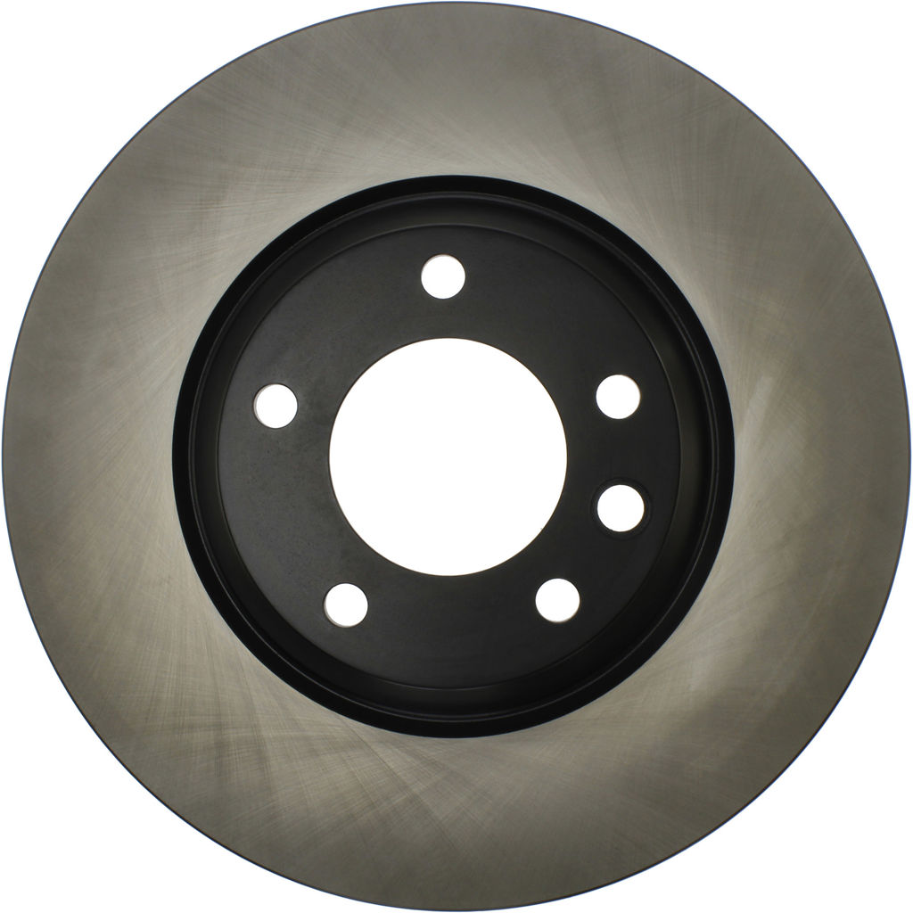 Premium High Carbon Alloy Disc Brake Rotor