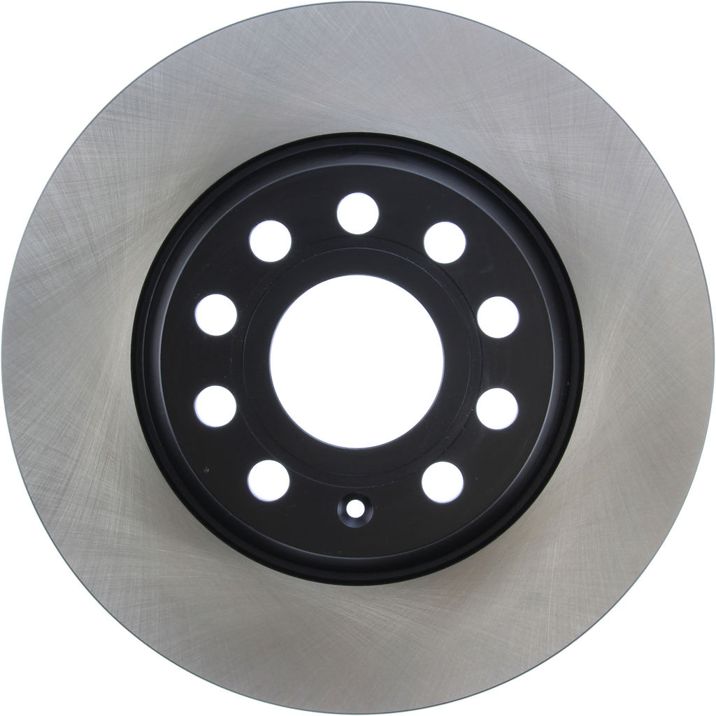 Centric 125.33099 - Premium High Carbon Alloy Disc Brake Rotor