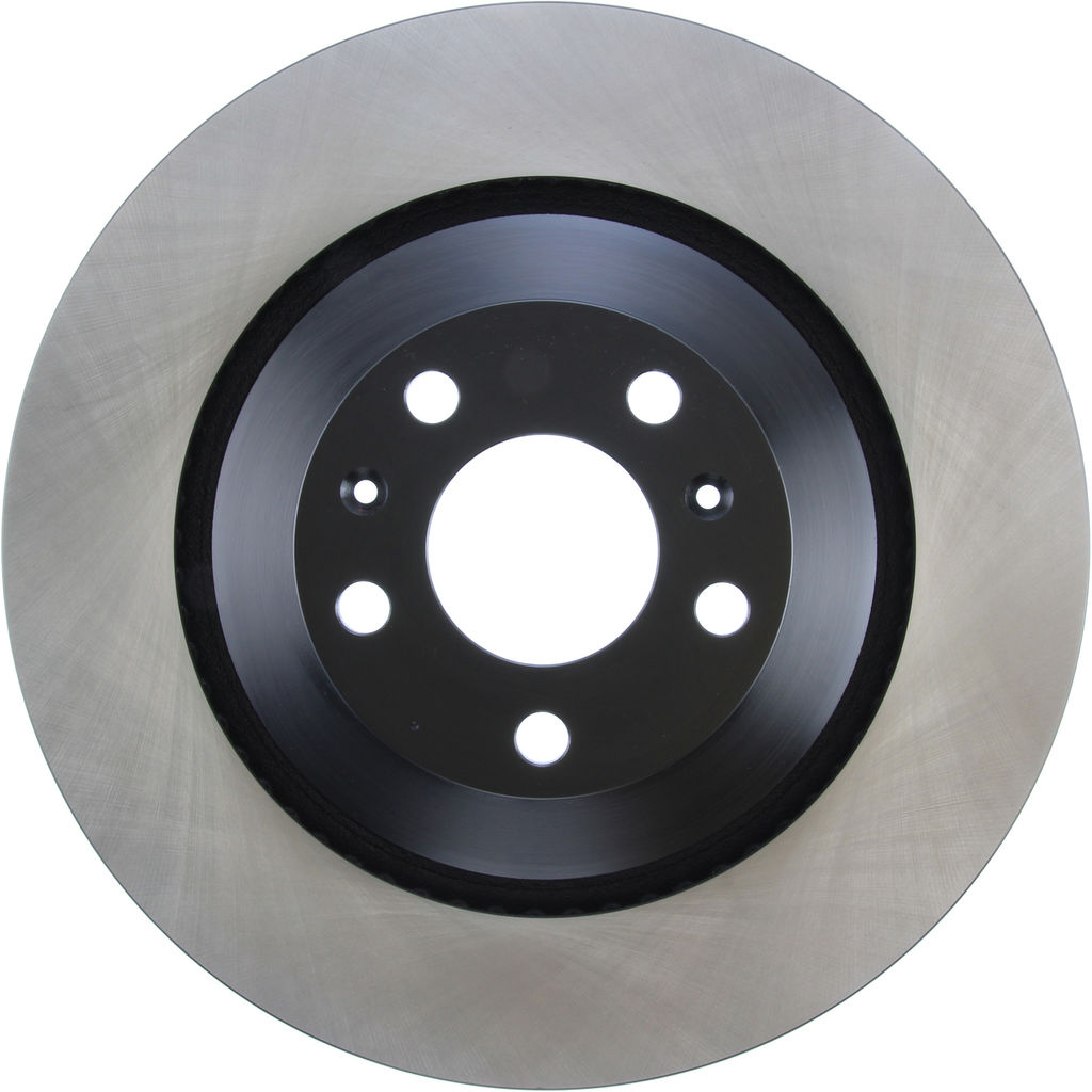 Centric 125.33109 - Premium High Carbon Alloy Disc Brake Rotor