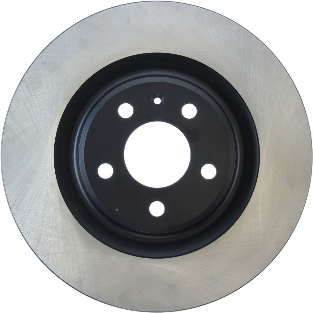 Premium High Carbon Alloy Disc Brake Rotor
