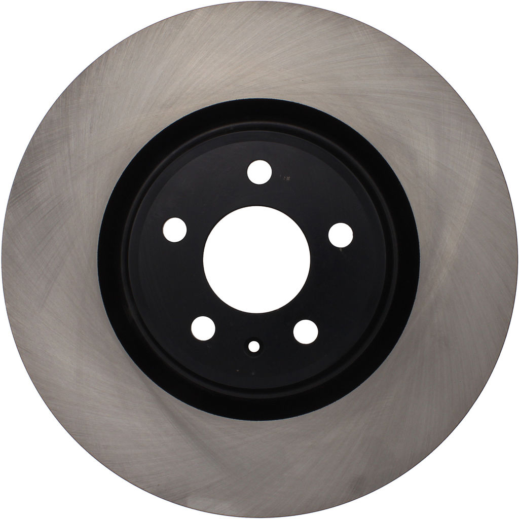 Premium High Carbon Alloy Disc Brake Rotor