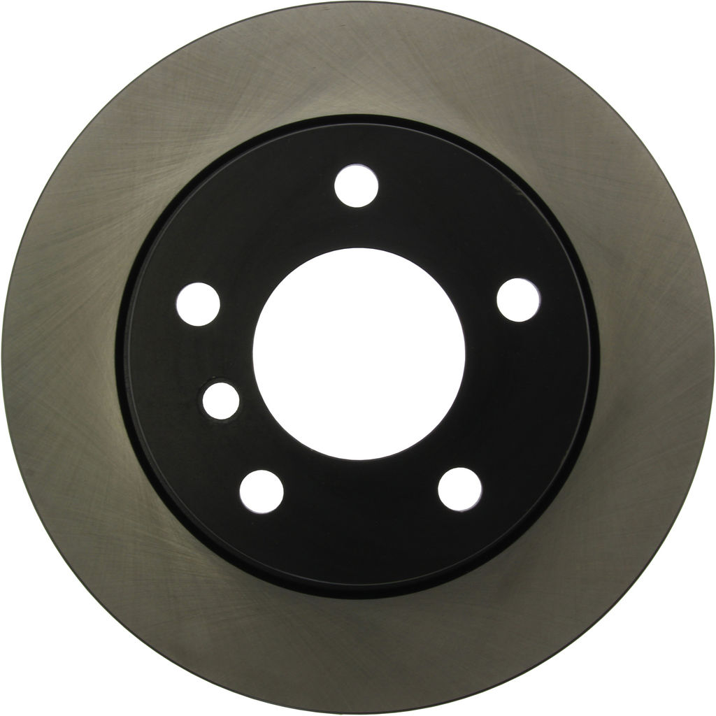 Premium High Carbon Alloy Disc Brake Rotor
