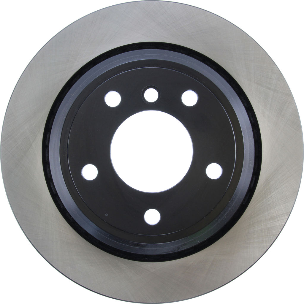 Premium High Carbon Alloy Disc Brake Rotor