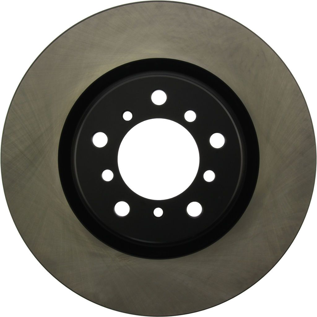 Premium High Carbon Alloy Disc Brake Rotor