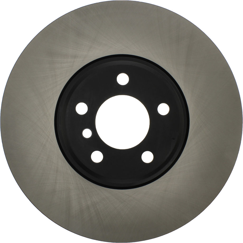 Centric 125.34060 - Premium High Carbon Alloy Disc Brake Rotor