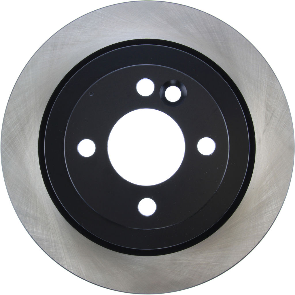 Premium High Carbon Alloy Disc Brake Rotor