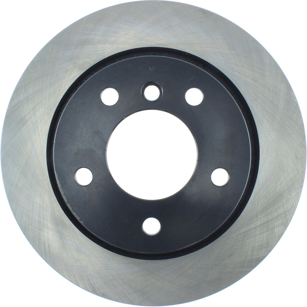 Premium High Carbon Alloy Disc Brake Rotor