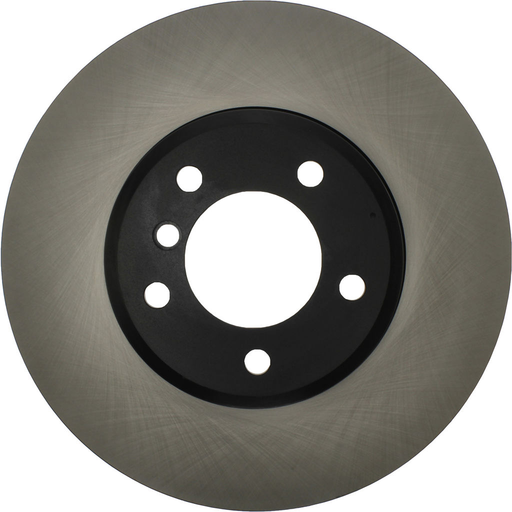 Premium High Carbon Alloy Disc Brake Rotor