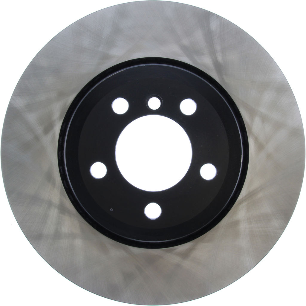 Centric 125.34086 - Premium High Carbon Alloy Disc Brake Rotor