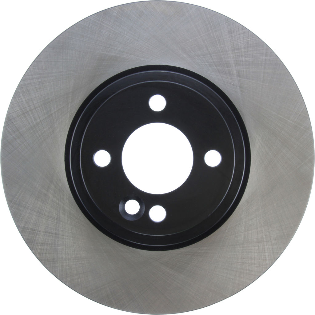 Premium High Carbon Alloy Disc Brake Rotor