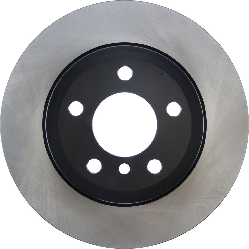 Premium High Carbon Alloy Disc Brake Rotor