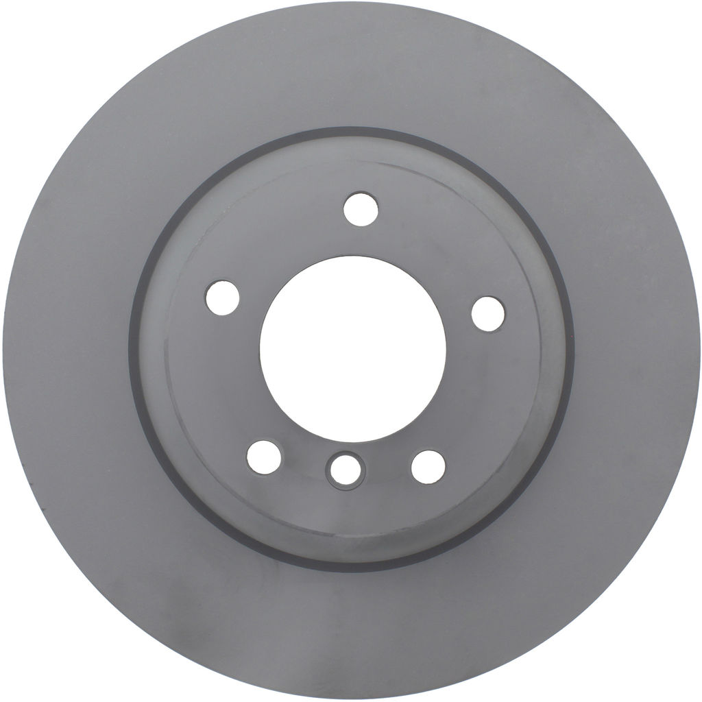 Centric 125.34120 - Premium High Carbon Alloy Disc Brake Rotor