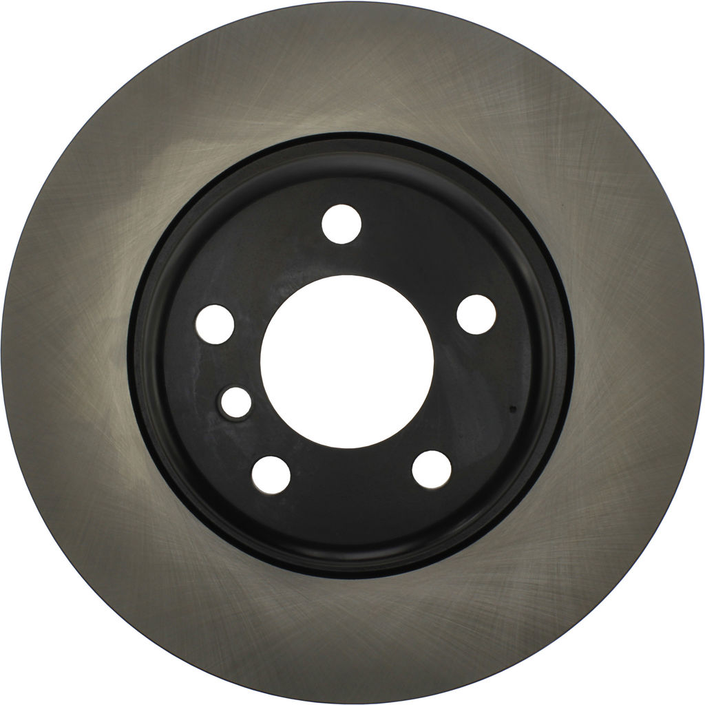 Premium High Carbon Alloy Disc Brake Rotor