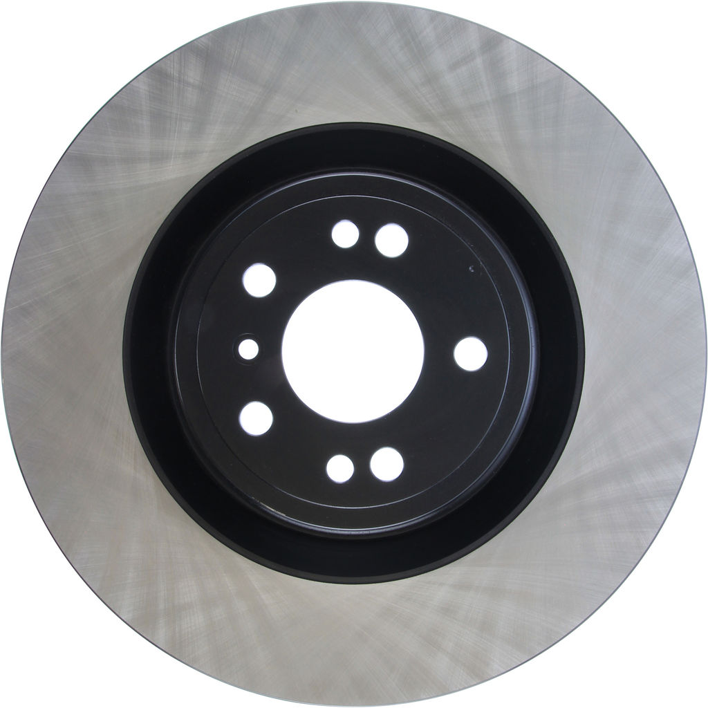 Premium High Carbon Alloy Disc Brake Rotor