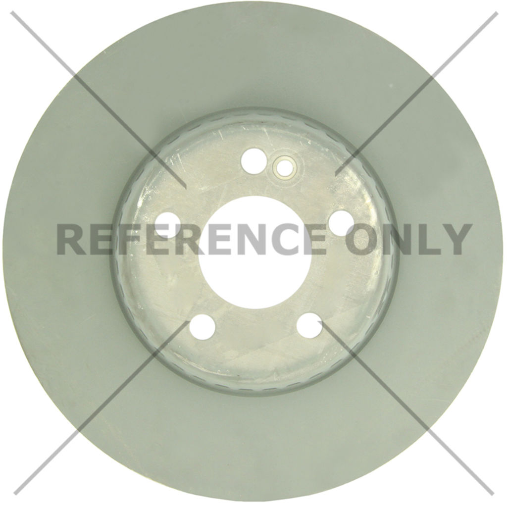 Premium High Carbon Alloy Disc Brake Rotor