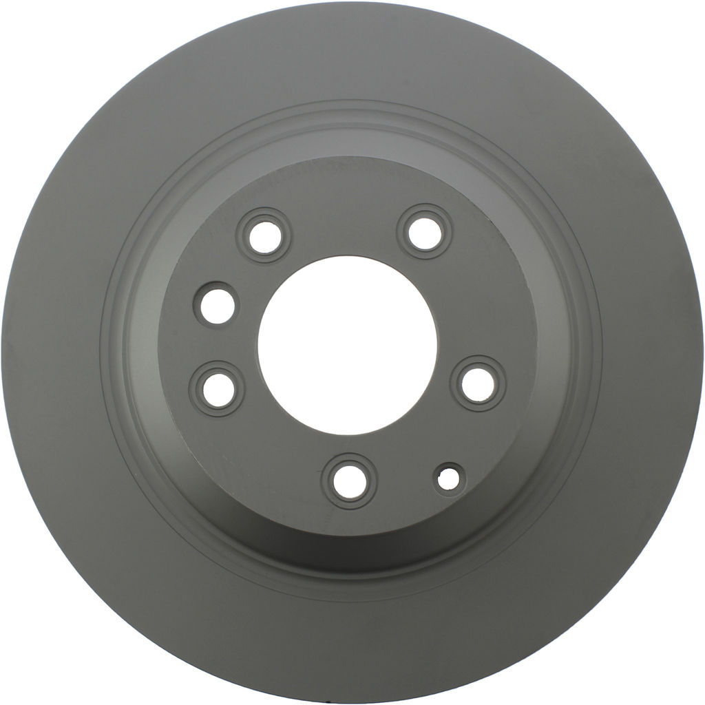 Premium High Carbon Alloy Disc Brake Rotor