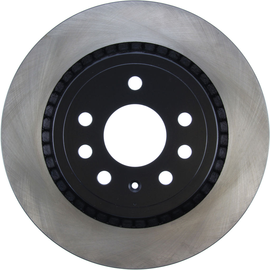 Premium High Carbon Alloy Disc Brake Rotor