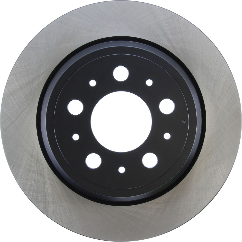 Premium High Carbon Alloy Disc Brake Rotor