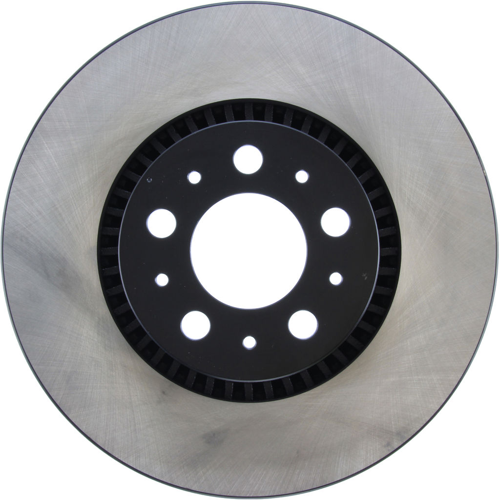 Premium High Carbon Alloy Disc Brake Rotor