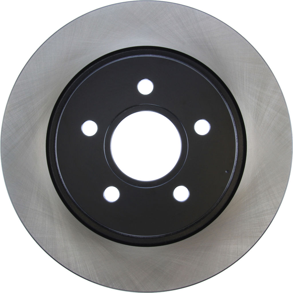 Premium High Carbon Alloy Disc Brake Rotor