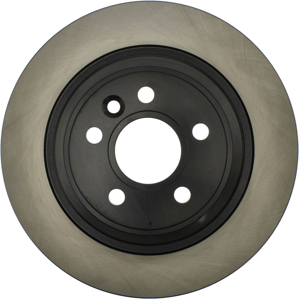 Premium High Carbon Alloy Disc Brake Rotor
