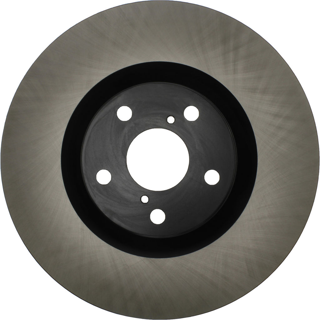 Premium High Carbon Alloy Disc Brake Rotor