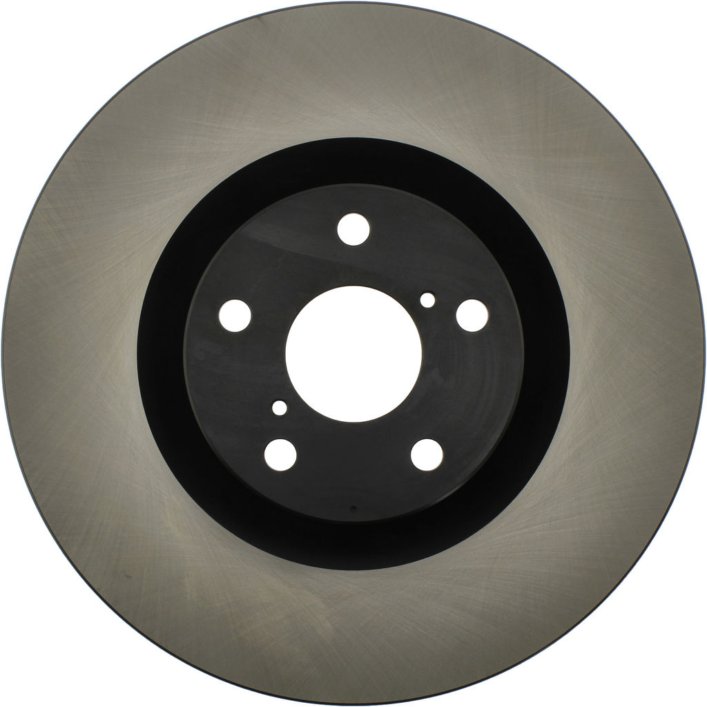Premium High Carbon Alloy Disc Brake Rotor