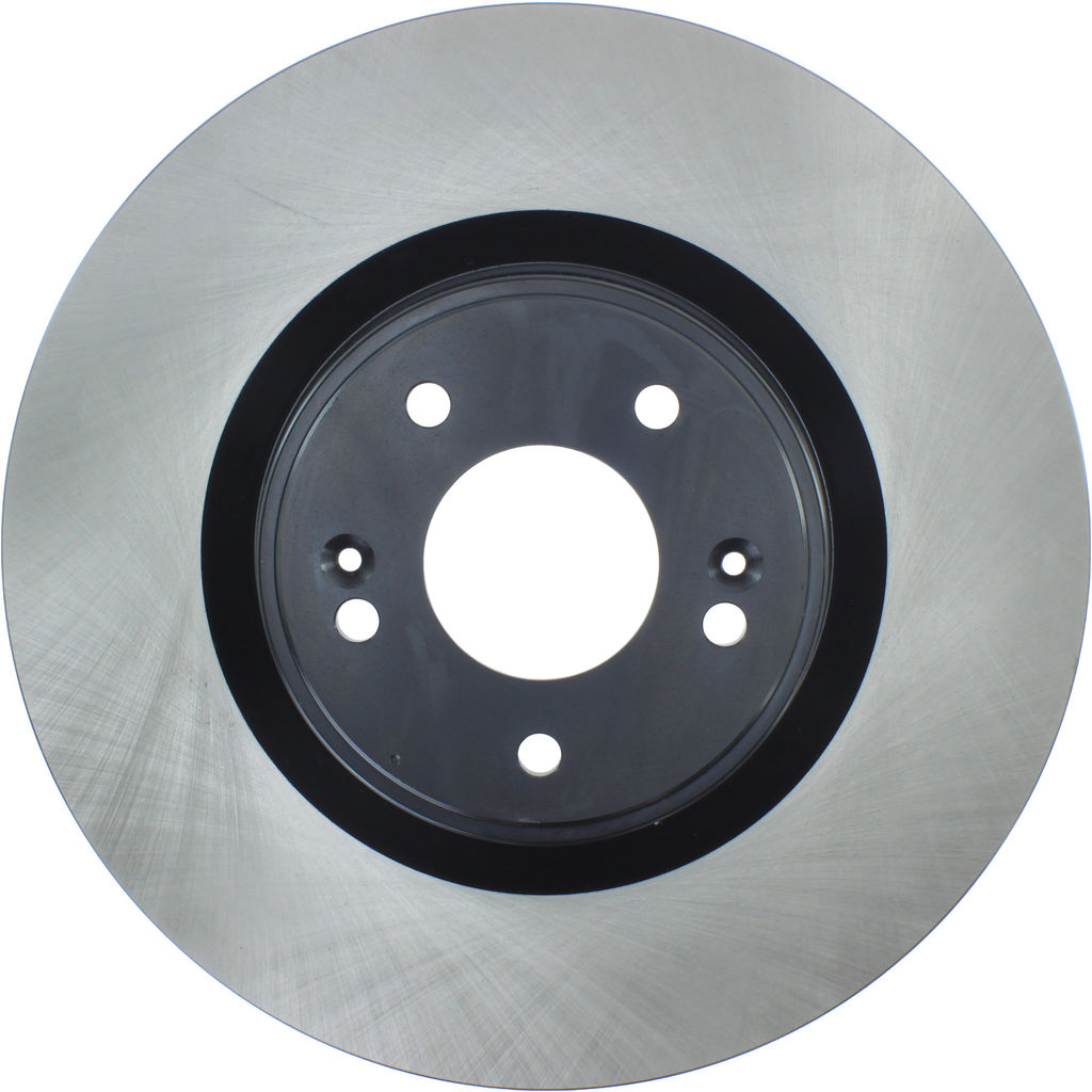 Premium High Carbon Alloy Disc Brake Rotor