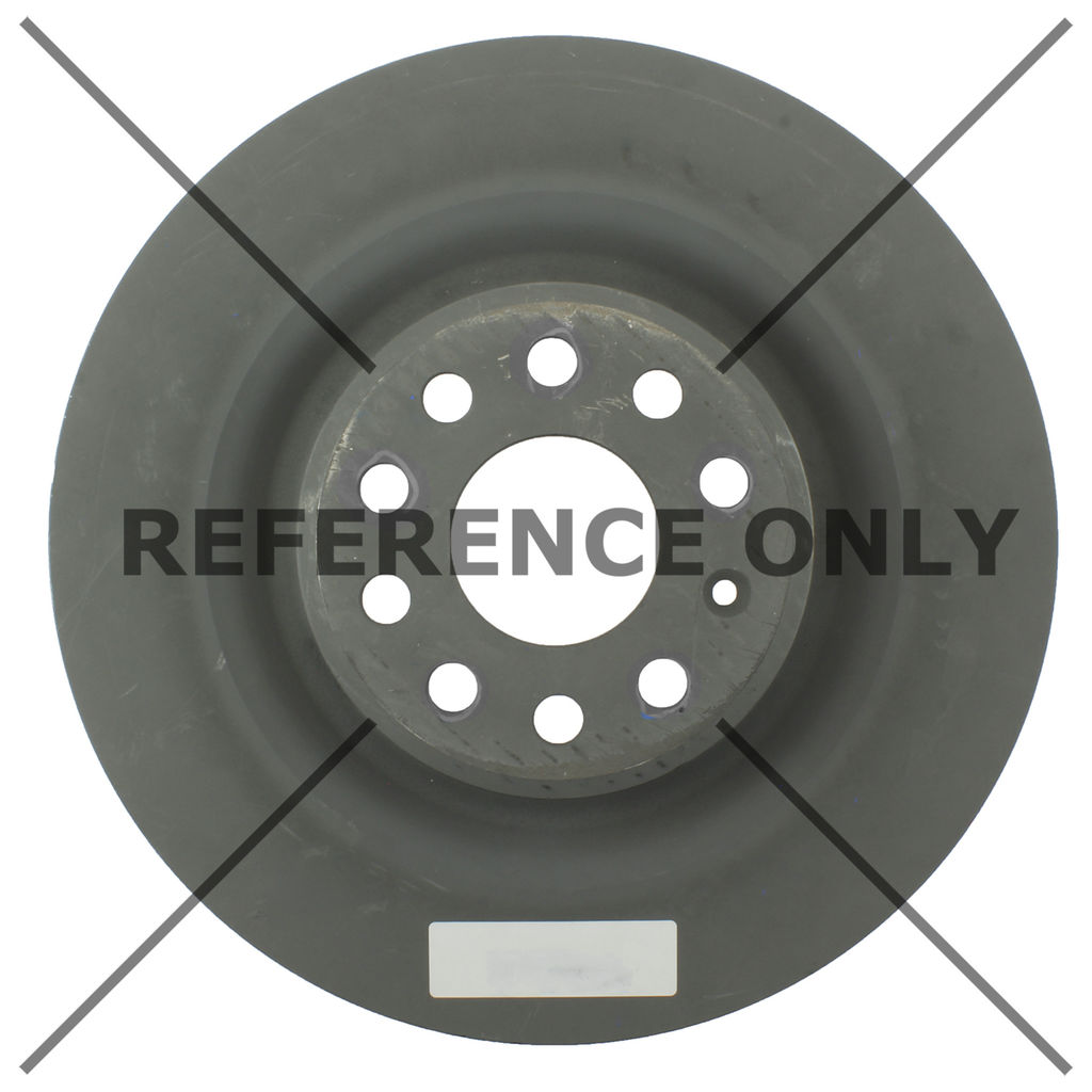 Premium High Carbon Alloy Disc Brake Rotor