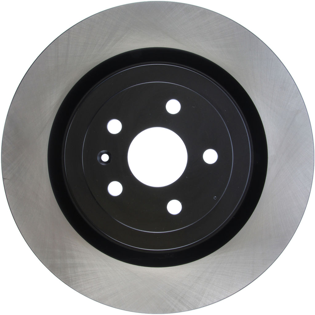 Premium High Carbon Alloy Disc Brake Rotor