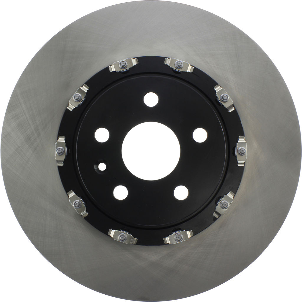 Premium High Carbon Alloy Disc Brake Rotor