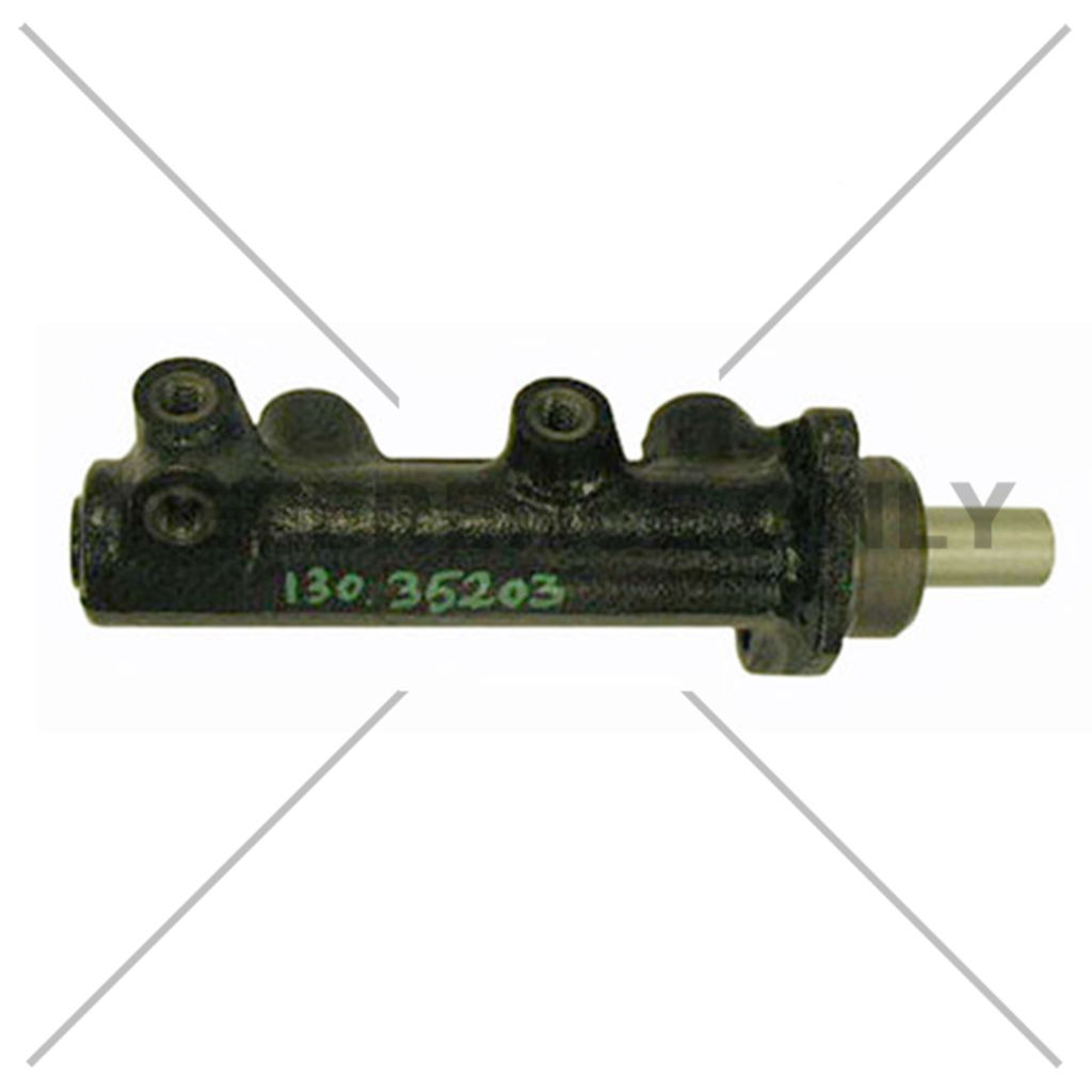 Centric 130.35203 - Premium Brake Master Cylinder