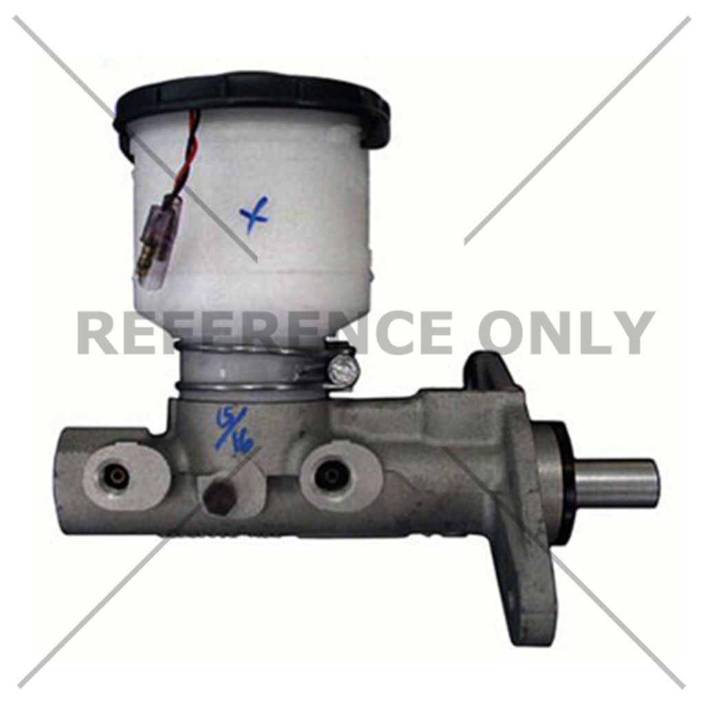 Centric 130.40018 - Premium Brake Master Cylinder