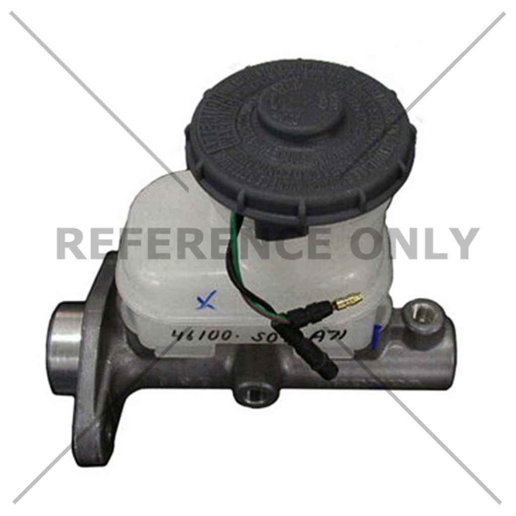 Centric 130.40050 - Premium Brake Master Cylinder