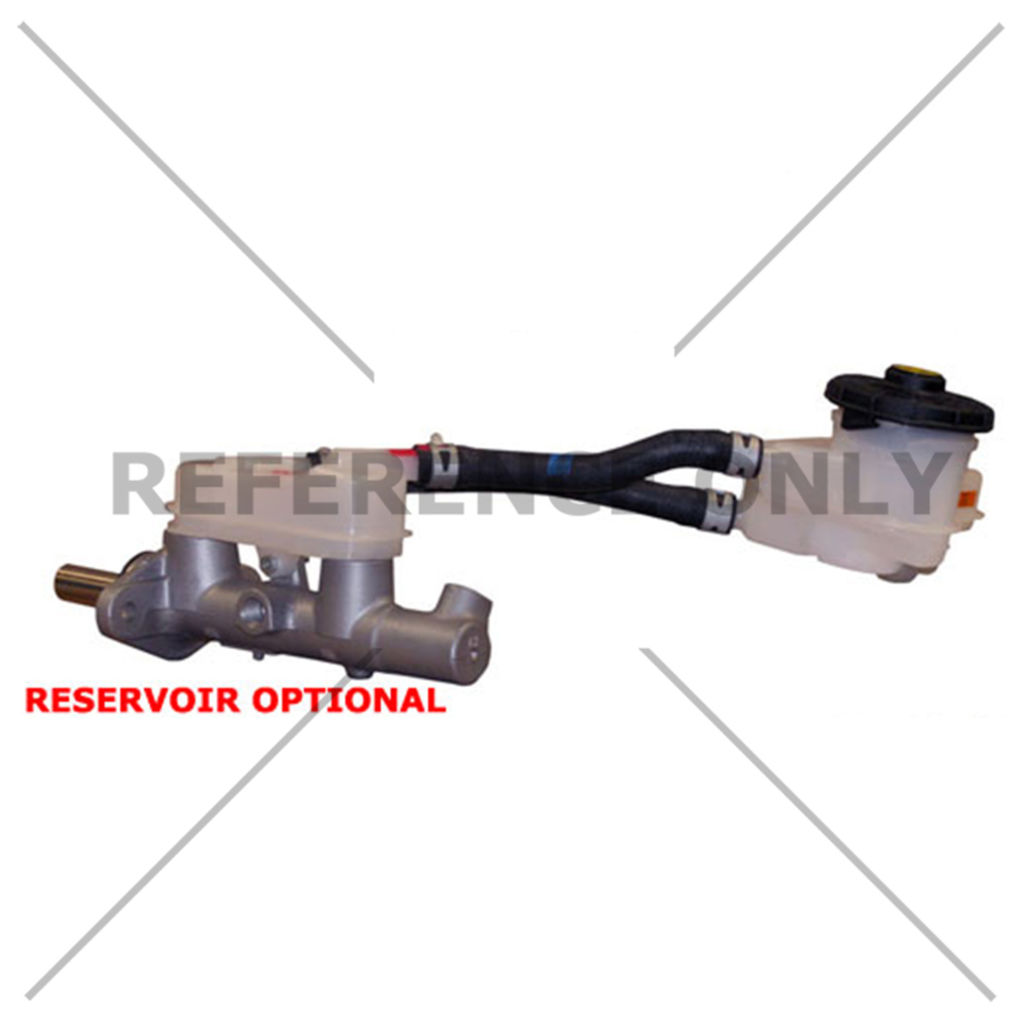 Centric 130.40077 - Premium Brake Master Cylinder