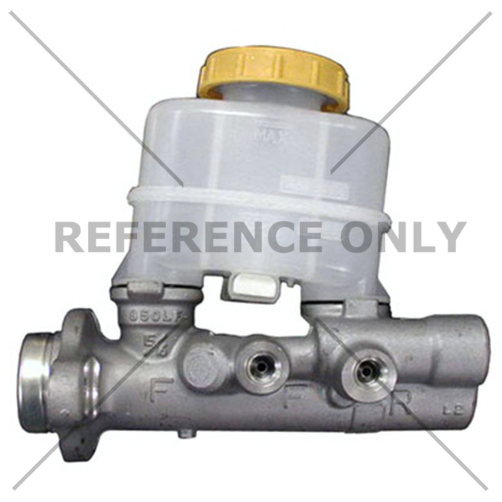 Centric 130.42507 - Premium Brake Master Cylinder