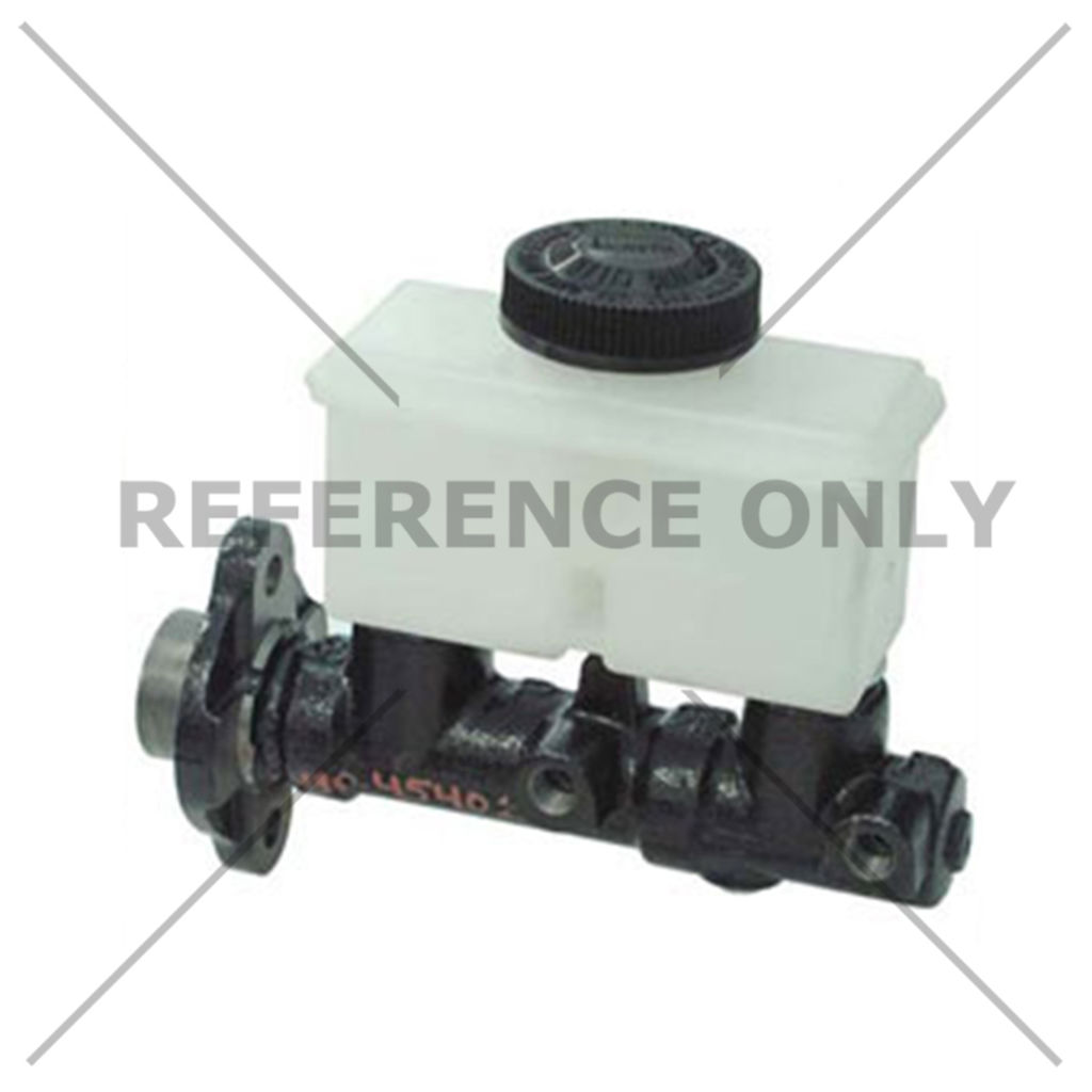 Premium Brake Master Cylinder